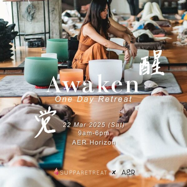 Awaken by Supparetreat x Project AER