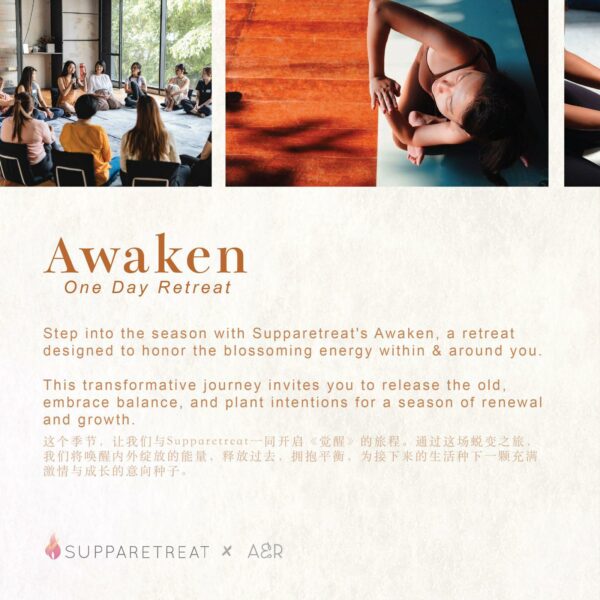 Awaken by Supparetreat x Project AER - Image 3