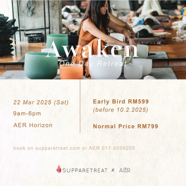 Awaken by Supparetreat x Project AER - Image 6